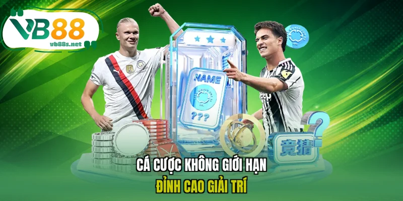 Cá cược không giới hạn - Đỉnh cao giải trí