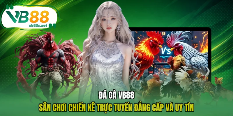 Đá Gà VB88 - Sân Chơi Chiến Kê Trực Tuyến Đẳng Cấp Và Uy Tín 1 Đá Gà VB88 - Sân Chơi Chiến Kê Trực Tuyến Đẳng Cấp Và Uy Tín