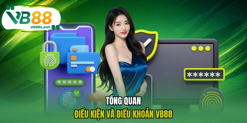 Tổng quan điều kiện và điều khoản VB88 Tổng quan điều kiện và điều khoản VB88